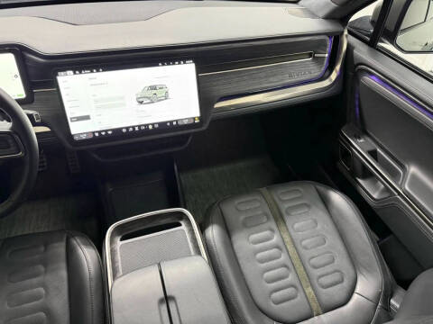 2022 Rivian R1S Launch Edition