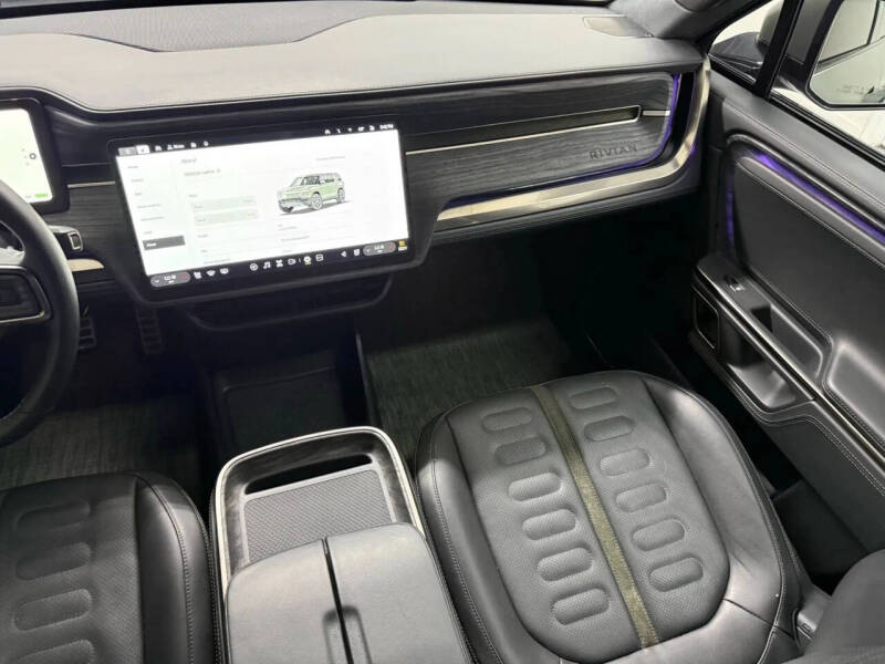 2022 Rivian R1S Launch Edition