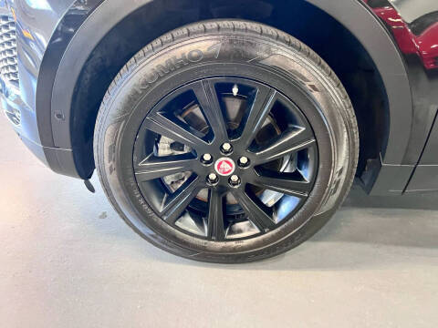 2018 Jaguar E-PACE P250 S