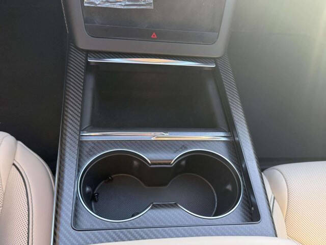 2023 Tesla Model S Plaid