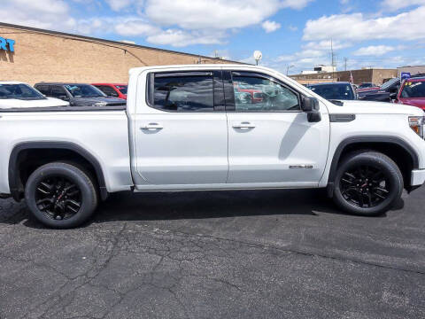 2021 GMC Sierra 1500
