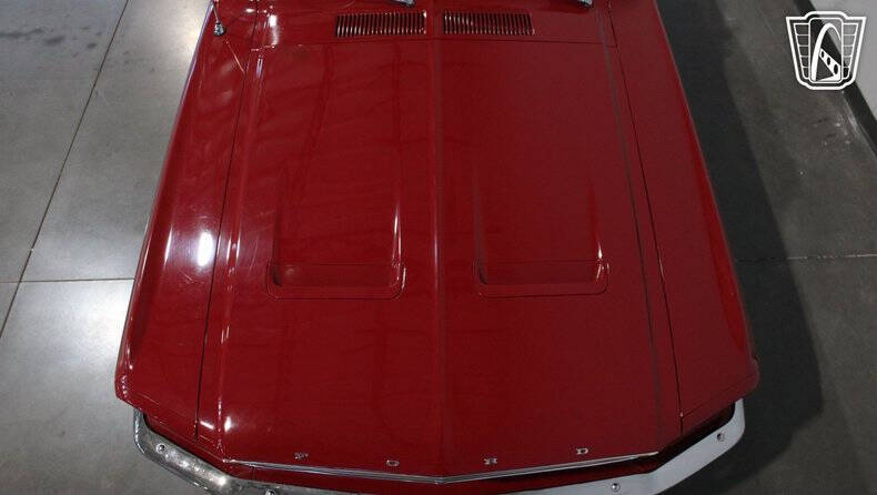 1967 Ford Mustang