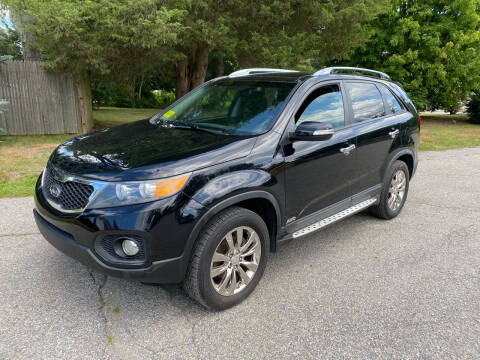 2011 Kia Sorento for sale at Boston Auto Cars in Dedham MA