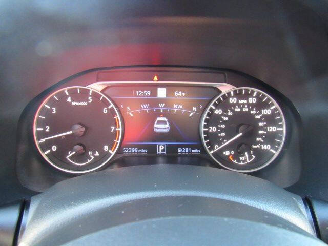 2021 Nissan Altima 2.5 SL