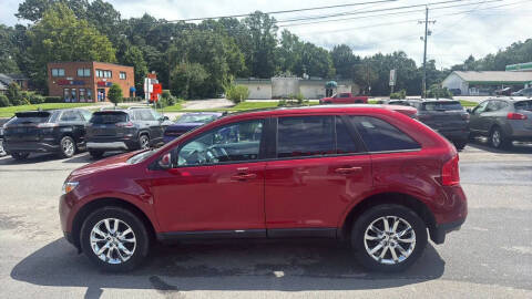 2013 Ford Edge SEL