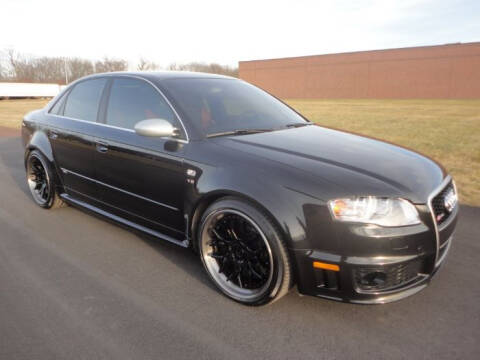2008 Audi RS 4 quattro
