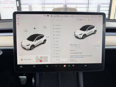 2022 Tesla Model Y Long Range