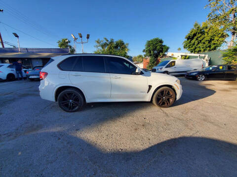 2015 BMW X5 xDrive50i