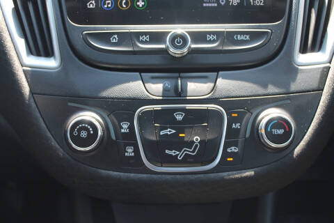 2025 Chevrolet Malibu RS