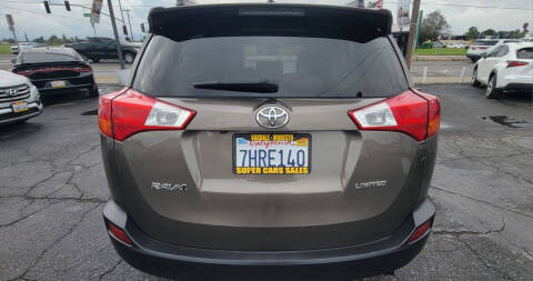 2015 Toyota RAV4 Limited