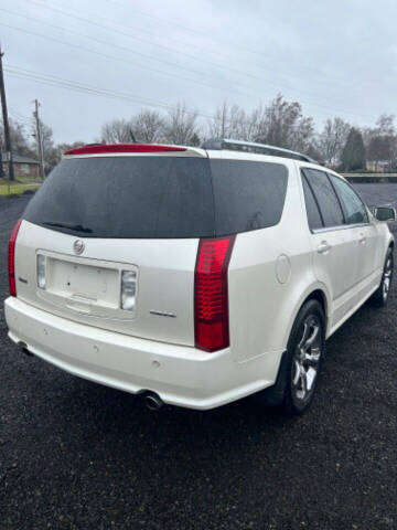 2005 Cadillac SRX