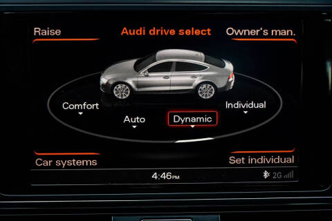 2015 Audi RS 7 4.0T quattro Prestige