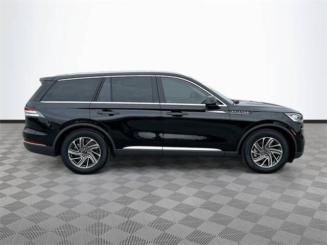 2021 Lincoln Aviator Base photo 8