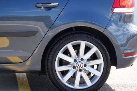2012 Volkswagen Golf TDI