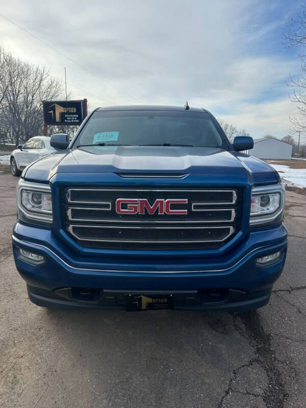 2018 GMC Sierra 1500