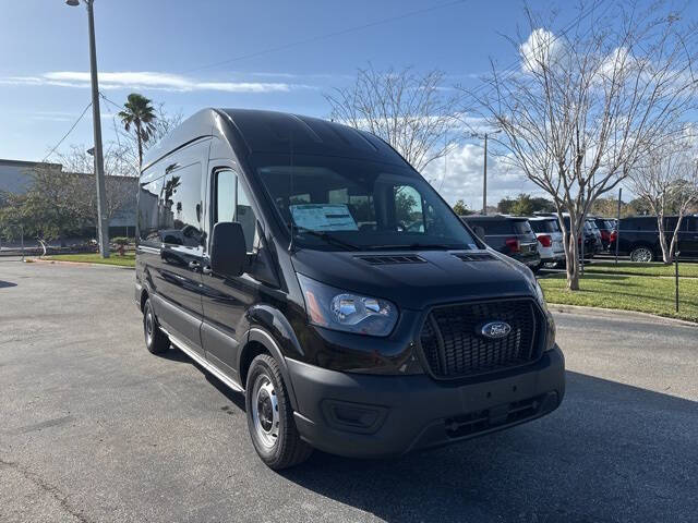 2024 Ford Transit for sale at BOZARD FORD in Saint Augustine FL