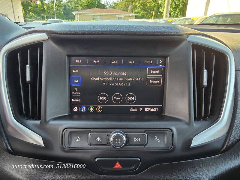 2020 GMC Terrain SLE