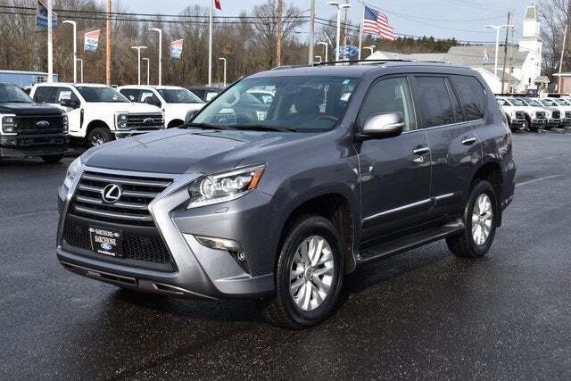 2015 Lexus GX 460