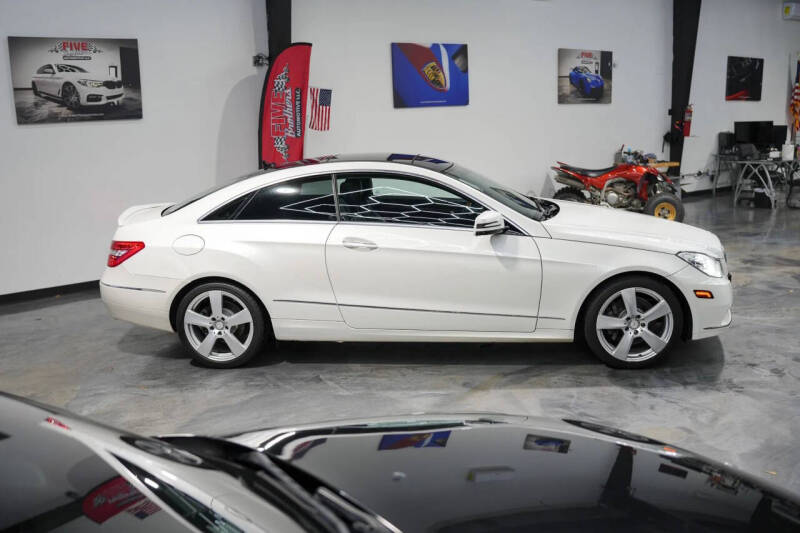 2013 Mercedes-Benz E-Class E 350