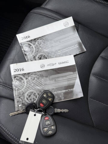 2016 Buick Enclave Leather
