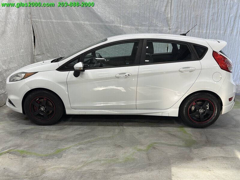 2015 Ford Fiesta ST