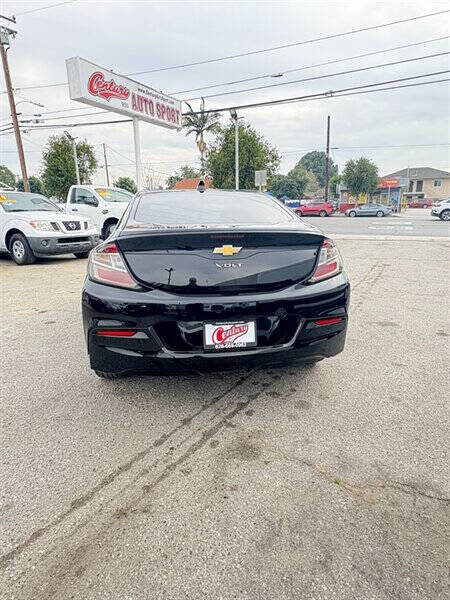 2017 Chevrolet Volt LT