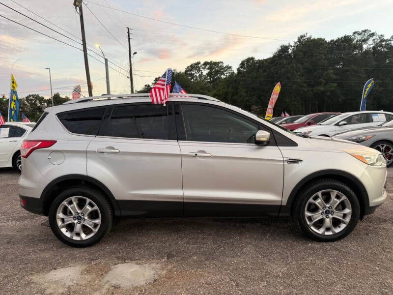 2014 Ford Escape Titanium