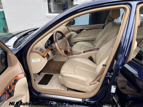 2008 Mercedes-Benz E-Class E 350 4MATIC