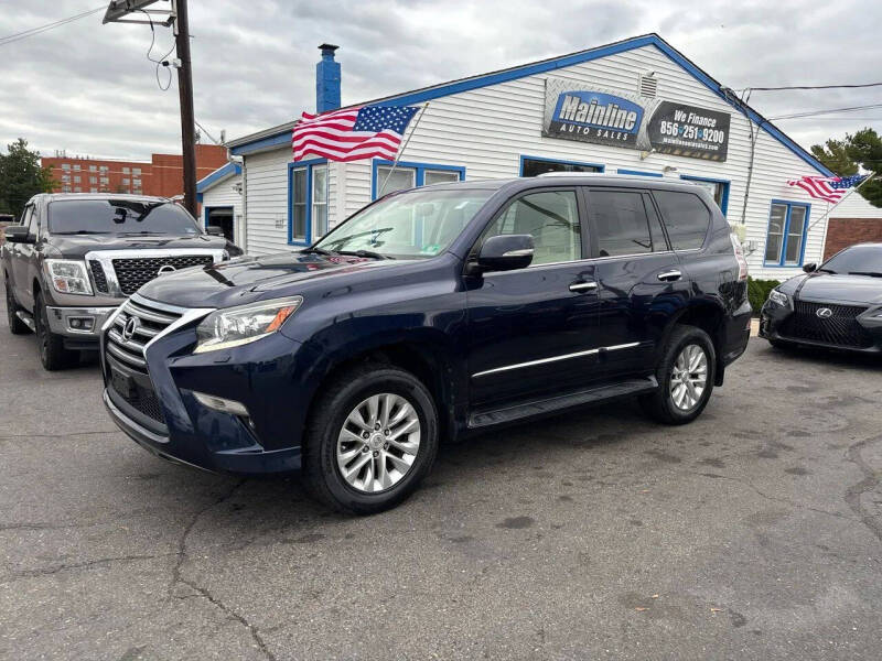 2017 Lexus GX 460