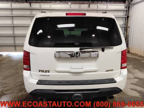 2012 Honda Pilot EX-L