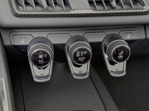 2020 Audi R8 5.2 quattro V10 Spyder