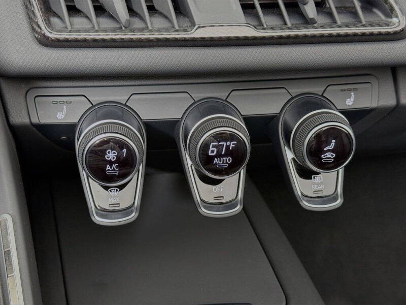 2020 Audi R8 5.2 quattro V10 Spyder