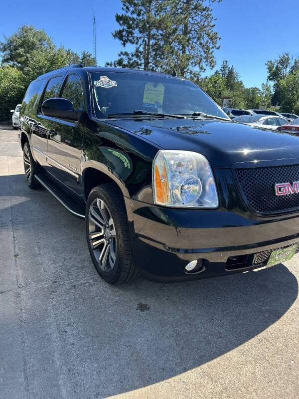 2012 GMC Yukon XL Denali