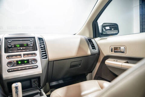 2007 Ford Edge SEL Plus