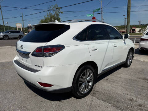 2013 Lexus RX 350