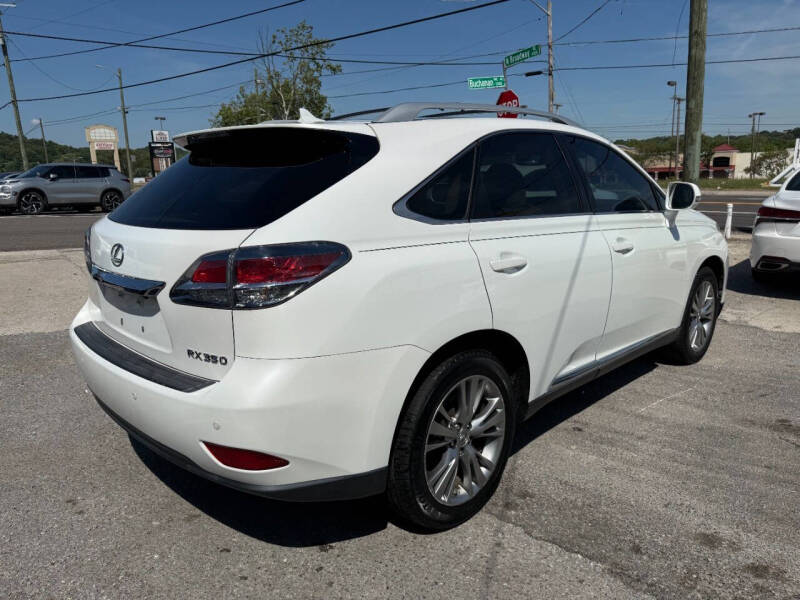 2013 Lexus RX 350