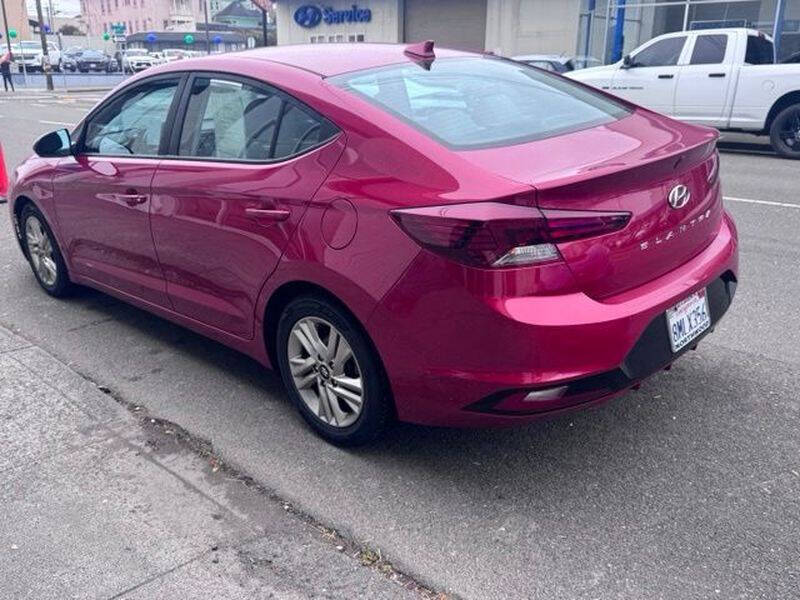 2020 Hyundai Elantra