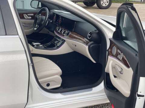 2017 Mercedes-Benz E-Class E 300