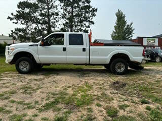 2014 Ford F-350 Super Duty for sale at Four Boys Motorsports in Wadena MN