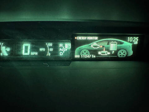 2014 Toyota Prius Four