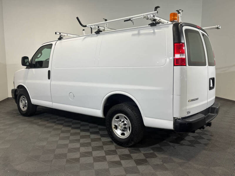 2020 Chevrolet Express 2500