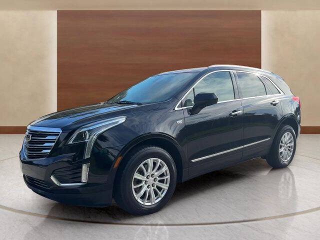 2017 Cadillac XT5