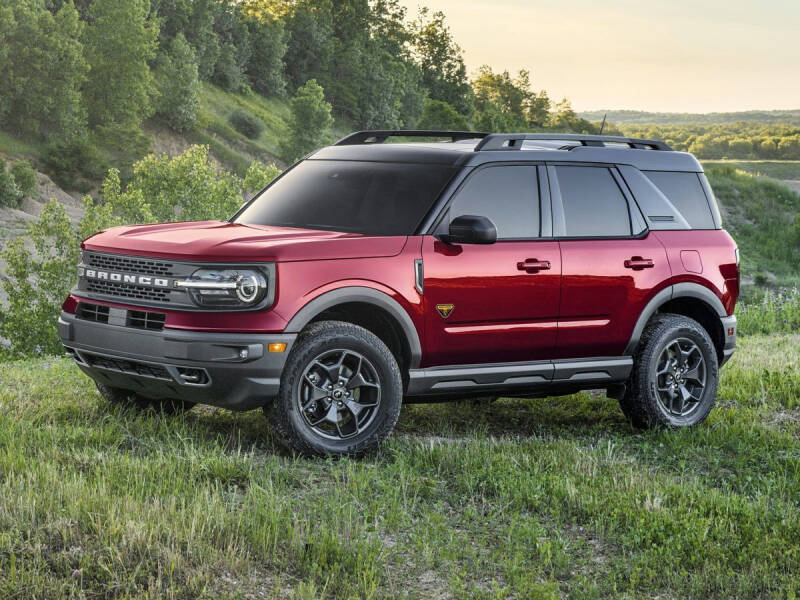 2021 Ford Bronco Sport for sale at Berman Chrysler Dodge Jeep Ram in Oak Lawn IL