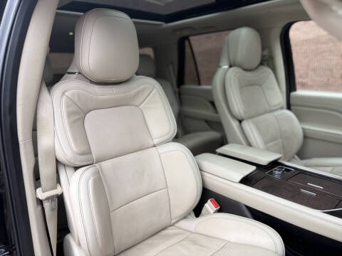 2018 Lincoln Navigator Reserve