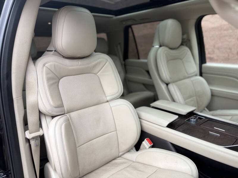 2018 Lincoln Navigator Reserve