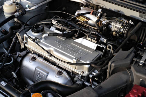 2003 Mitsubishi Lancer ES