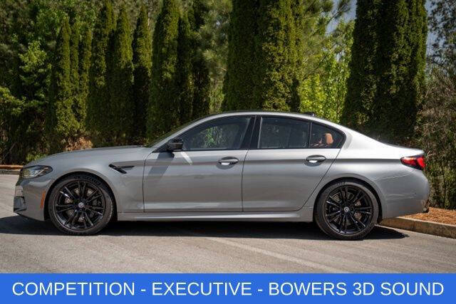 2023 BMW M5