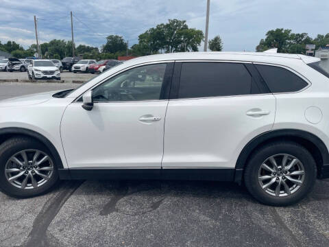 2018 Mazda CX-9 Touring