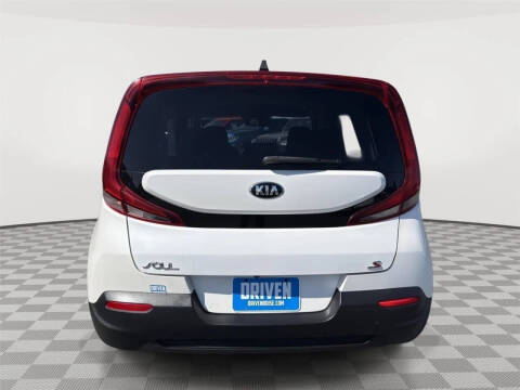 2021 Kia Soul