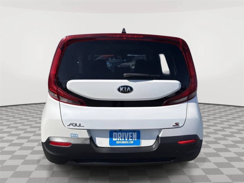 2021 Kia Soul